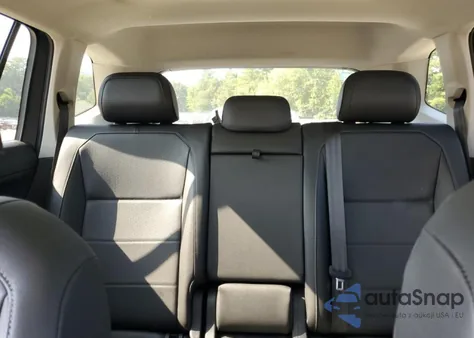 2018 Volkswagen Tiguan Se from USA, damaged, VIN 3VV2B7AX0JM113714